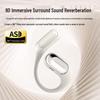 Newsmy Q10 Open-Ear Bone Conduction Sports Bluetooth Earphones