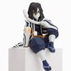 Sega Demon Kimetsu no Yaiba Premium Chokonose Figure Iguro Obanai Slayer -