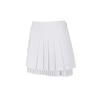 ANEW GOLF Women Layered Pleats Skirt_Wh
