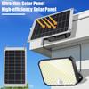 Emergency Solar Panel Phone Charger High Conversion Efficiency IP65 Waterproof Portable Solar