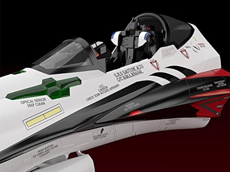 PLAMAX Фильм Macross F Goodbye Tsubasa MF 53 минимальная заводская коллекция носов YF 29 Durandal Valkyrie Saotome масштабная сборная пластиковая модель [Alto