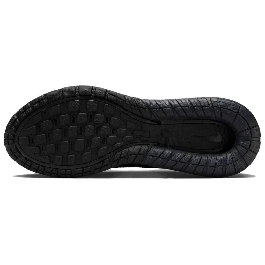 Nike Мужские кроссовки для лайфстайла и бега Air Max Phoenix Черный Металлик Антрацит Темно-серый FZ5307-004