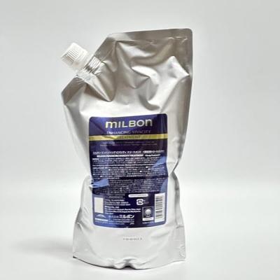 Milbon Enhancing Vivacity Treatment 1000 г Сменный блок Глобальная премиальная позиция Milbon Milbon LSC