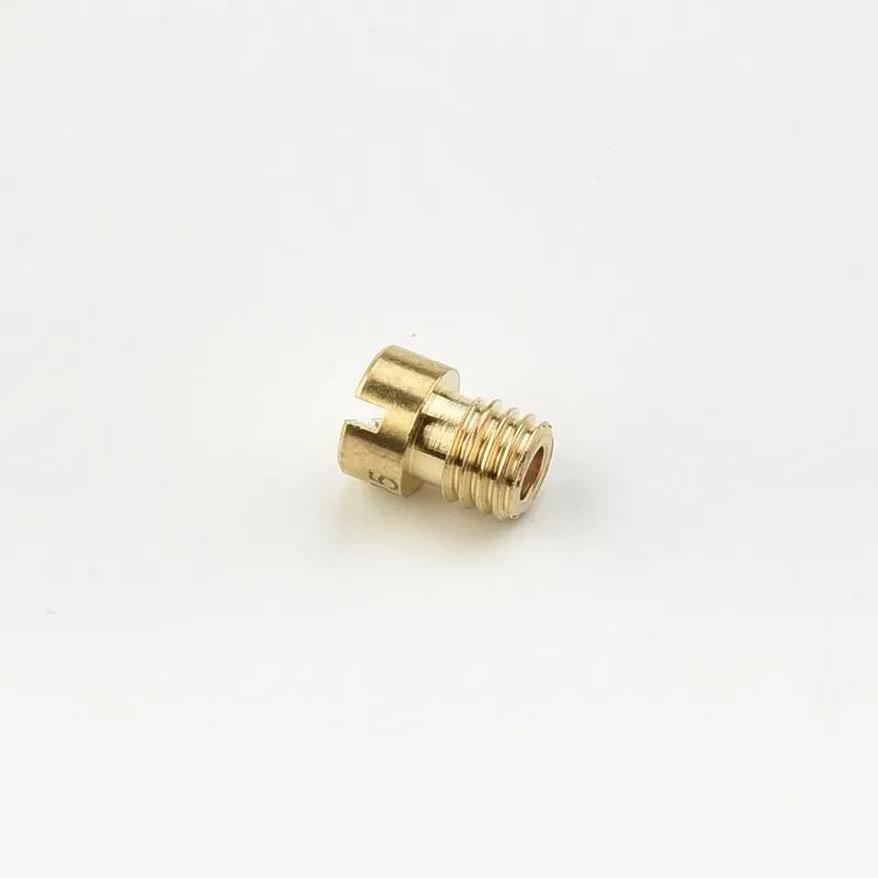 CarHome Pack Of 16pcs Carburetor Main Jet For PWK Keihin-OKO CVK 90, 92, 95, 100, 105, 108-150 Motoforce Carburetor Injector No