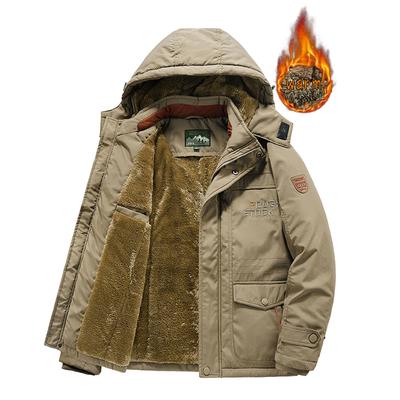 Пальто толстые теплые куртки мужские ветровки мужская одежда флисовые мужские длинные пальто мужская повседневная верхняя одежда классическая длинная куртка весна осень зима