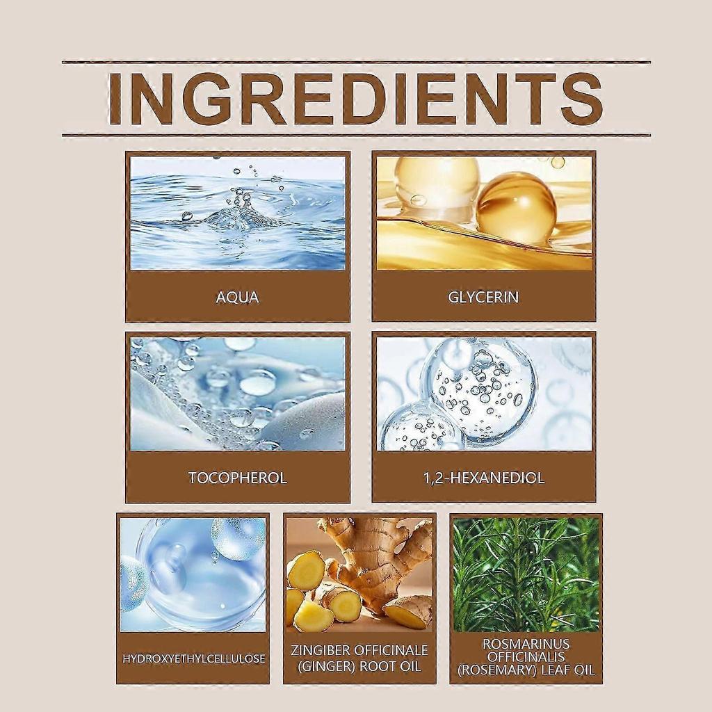 Nourishing Hair Setting Oil Frizz Control, Shine NonGreasy, All Hair Types