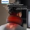 Philips Массажер для шеи PPM3106N Лица с имплантированными медицинскими электронными устройствами, такими как кардиостимуляторы