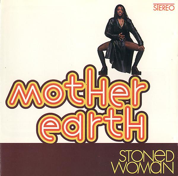 CD MOTHER EARTH Stoned Woman JAZIDCD48 Acid Jazz 1992 Великобритания Танцевальная Электроника Б/У