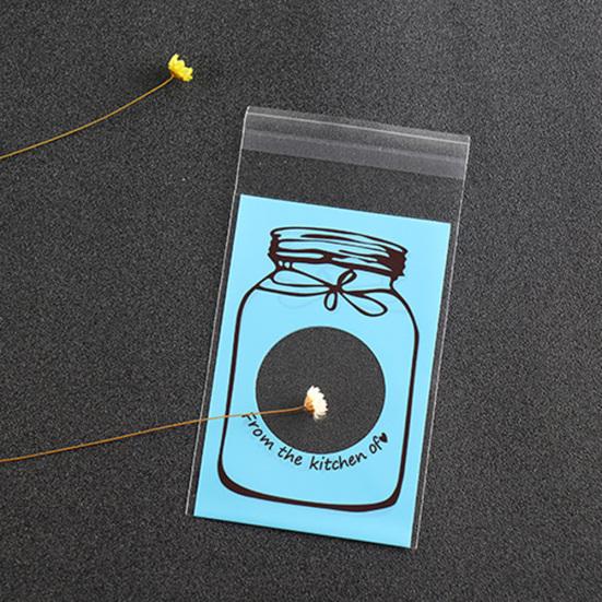 100 шт. одноразовые пластиковые кондитерские изделия, принадлежности для выпечки кексов, сумка, упаковка