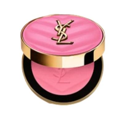 Yves Saint Пудра для щек Make Me Blush 87 Pink Voltage