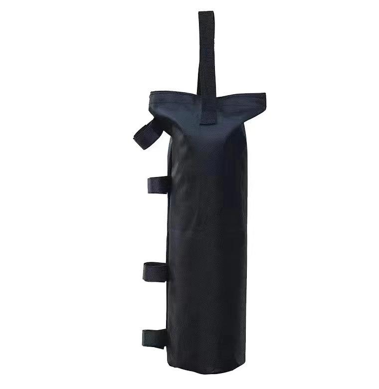 Набор песочных мешков для четырехногих палаток: Одинарная труба, быстрое открытие, без сборки, для фиксированного дождевого навеса и солнцезащитного козырька