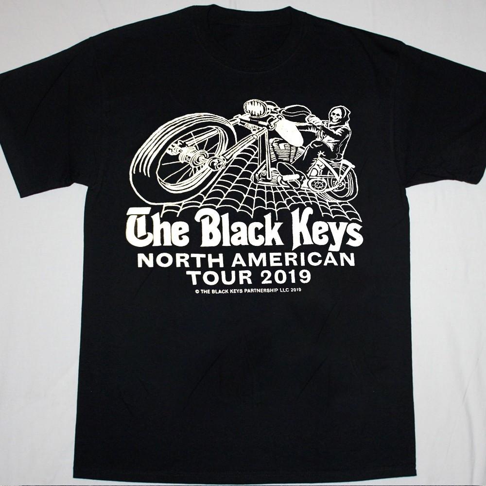 The black keys north american tour 2019 16D507