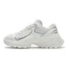 Fila Туфли Sofia 4 Lux «рыбья кость» Простые Повседневные Удобные Универсальные Повседневные Стройнящие Низкие Кроссовки Женские кроссовки Белоснежные F12W521114FSA