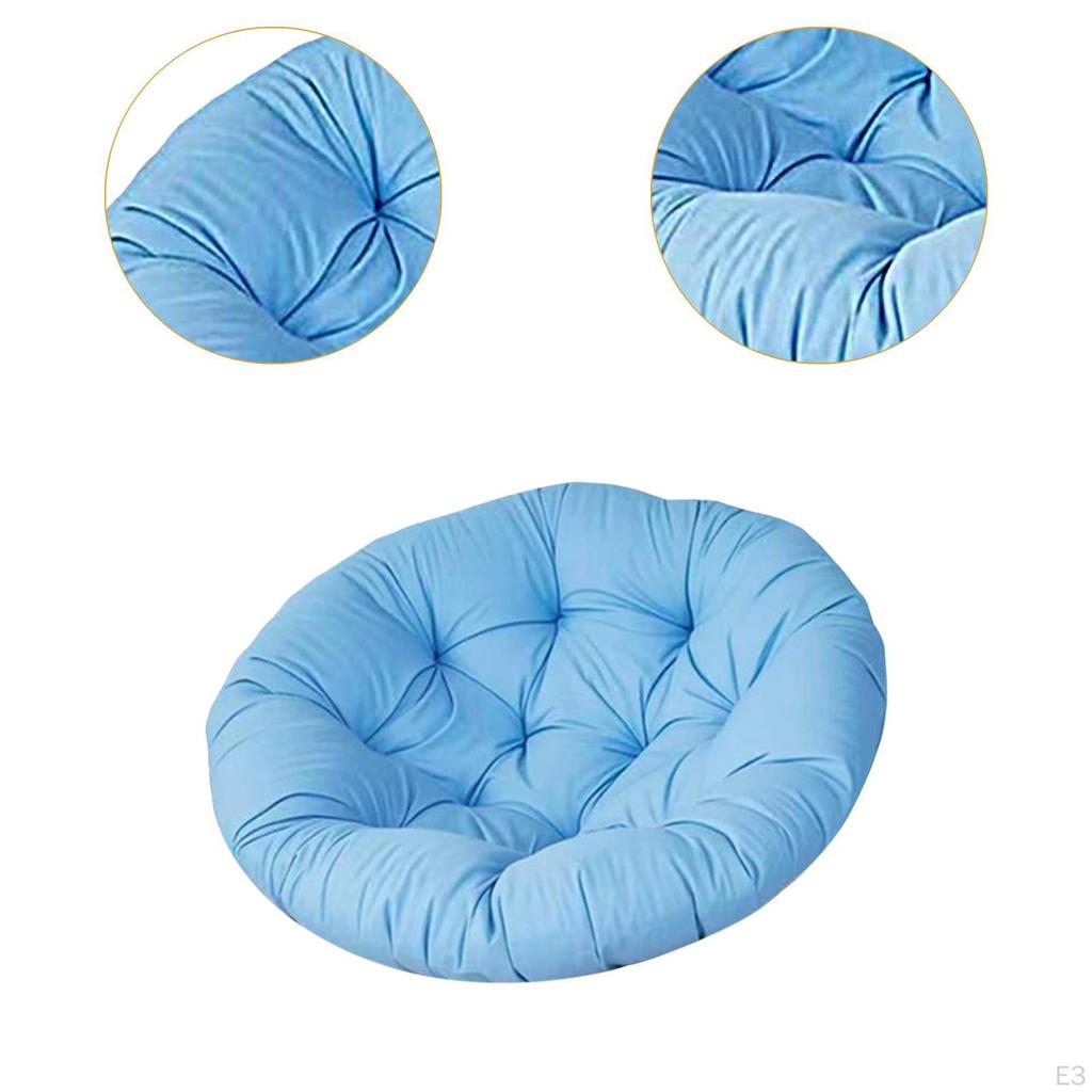 Cushion for Hammock Chair, Comfortable Mat Garden Seating