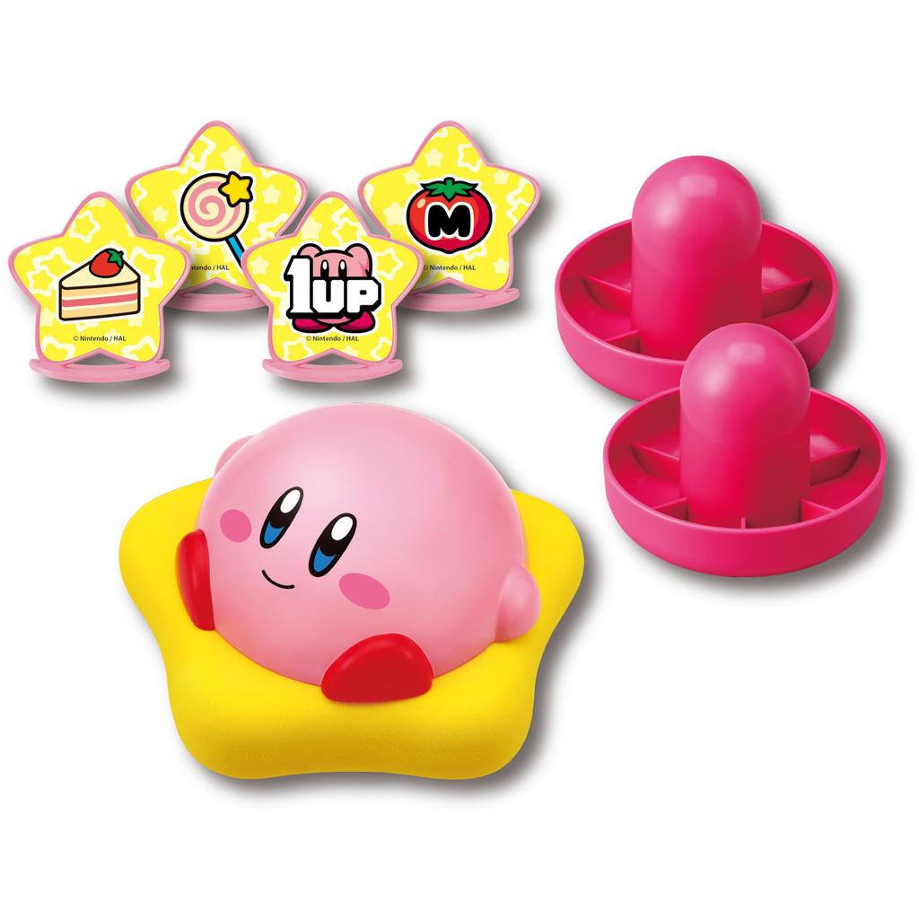 Epoch Kirby Мягкая Хоккейная Игра, Сертифицировано ST Mark, Для детей от 4 лет, Игрушка/Игра, Игроки: 1-2