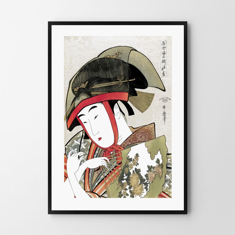 Plakat japońskie plakaty obrazy