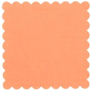 Catering Napkins 200 pcs, Salmon
