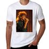 Whitney Houstonclassic Tshirt High Elasticity Sports Tee Shirt