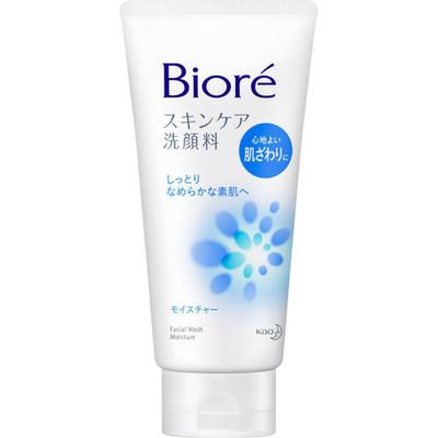 Biore Skincare Увлажняющее средство для умывания лица, большое, 130 г