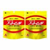 FINE JAPAN Gold Job's Tears Extract 100% Granules, Made with 100% Job's Tears Extract Powder (1-2 Cups Per Day/180g), Made In Japan X 2-Pack