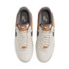 Nike Air Force 1 07 LV8 Phantom Copper Moon мужские кроссовки кремовые кокосово-молочные плоские-оловянные IB7718-030