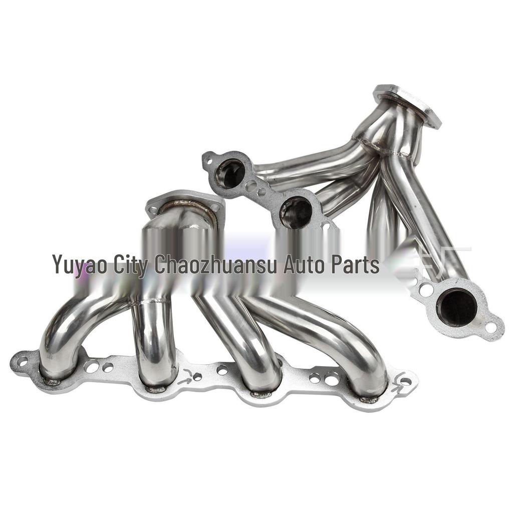 Chevy Small Block LS1 Intake Manifold for Car Exhaust Pipe Modification