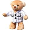 Маленький Лу Бейсбол Долголетие 12 см Маленький медведь, (80-летие, Обычный)