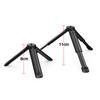 For Flymile ACTIO 4 Action Camera Tripod OSMO POCKET3 Tripod Retainer Accessories