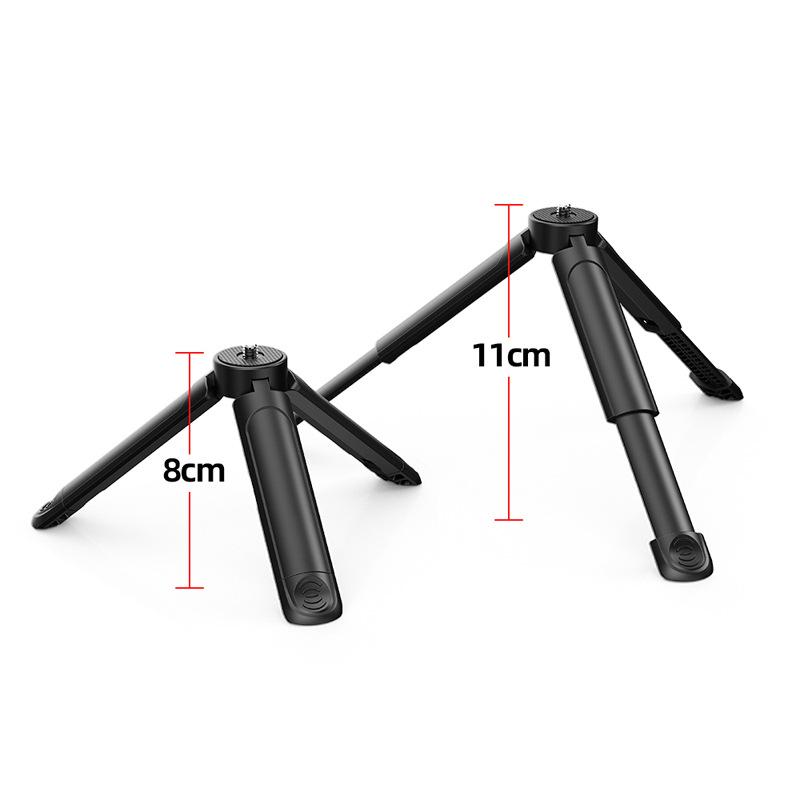 For Flymile ACTIO 4 Action Camera Tripod OSMO POCKET3 Tripod Retainer Accessories