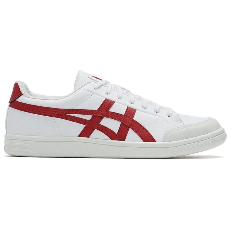 ONITSUKA TIGER Кроссовки Entry Court 'Белый Красный' 1183A506-100