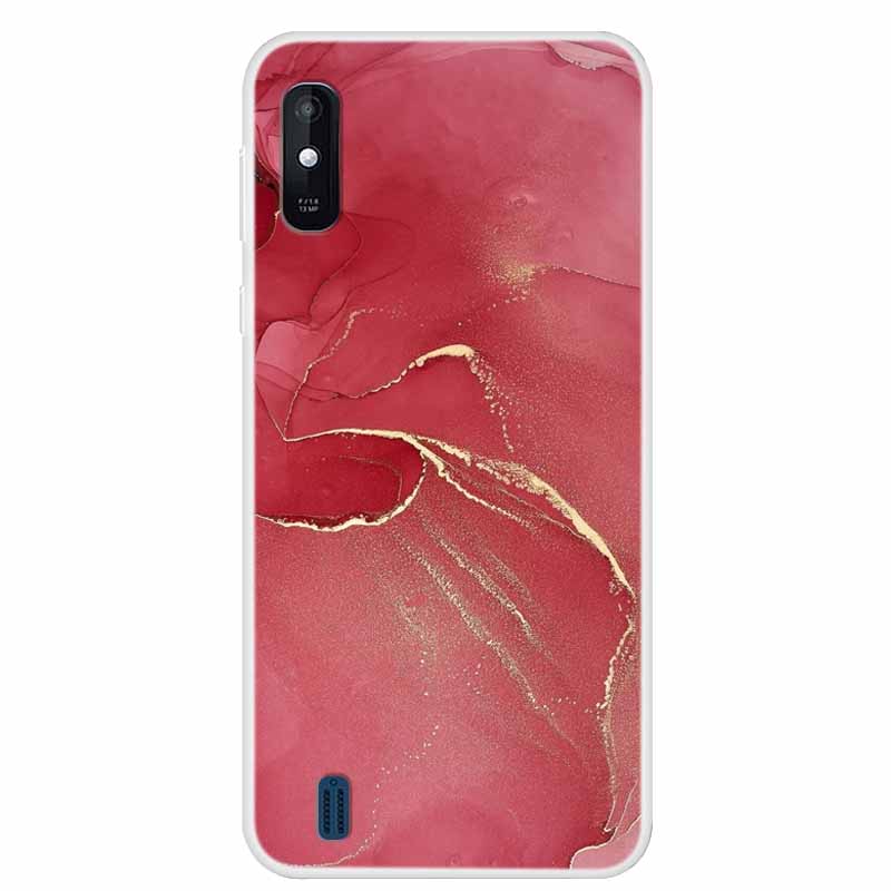 Для Wiko Y81 Чехлы Y51 Y61 Y62 Прозрачный Мраморный Мягкий ТПУ Силиконовая Задняя Крышка Для Wiko Y51 Чехлы Для Телефона Fundas Coque для WikoY81 Y 81