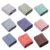 Extreme Comfort Cotton Bath Square Scarf Wash Cloths Face Towel Dry Body