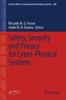 Книга Safety, Security and Privacy for Cyber-Physical Systems : 486