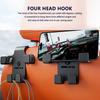 Universal Car Seat Back Durable Hook Auto Interior Accessories For BMW E36 E39 E87 E60 E46 E53 E90 F10 F20 F25 F30 X3 X5 W222