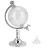 Wine Dispenser Globe Shaped Beer Beverage Drink Pourer Container Bar Club Party Accessory
