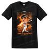 Cal Ripken Jr Baltimore Orioles Baseball MLB Legend T Shirt Vintage Style Tee
