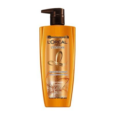 L'Oréal Oil Nourish Разглаживающий шампунь против перхоти
