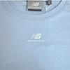 New Balance Women S CenTral Logo Slim FiT T ShirT Nbned