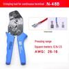 OPT SN-48B Ratchet Terminal Crimping Pliers