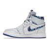 Air Jordan 1 High Zoom Comfort 25 лет в Китае Женские кроссовки белые DV5575-140