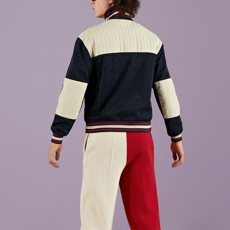 Gucci SS23 Куртки и пальто Мужские Синий 706412-XJE8S-4735
