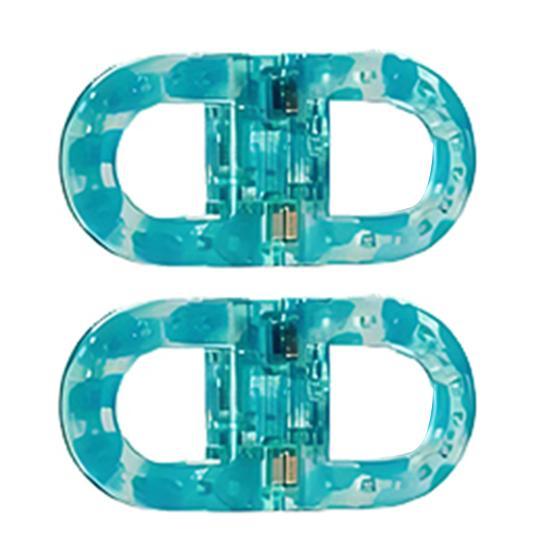 1/2 пары заколок для волос, умная магнитная заколка для волос, повседневная, для вечеринок, собраний, прогулок, инструмент для укладки волос, женские аксессуары для волос