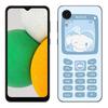 Kawaii Cinnamoroll черный силиконовый чехол для телефона Samsung Galaxy A01 A03 Core A04 E A02 A05 A10 A20 A21 A30 A50 S A6 A8 Plus A7