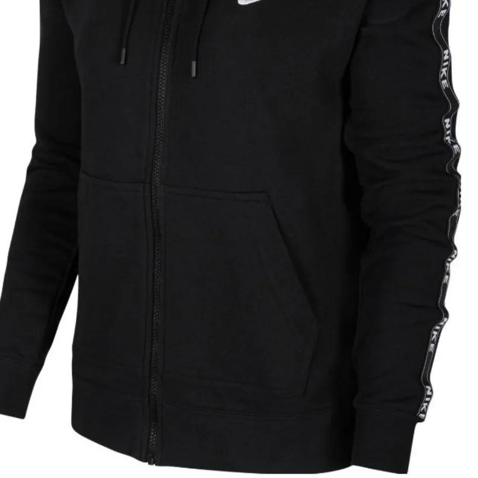 Nike Jackets Women's Black Hooded Moderate Other (Unisex) Jackets CN6869 010