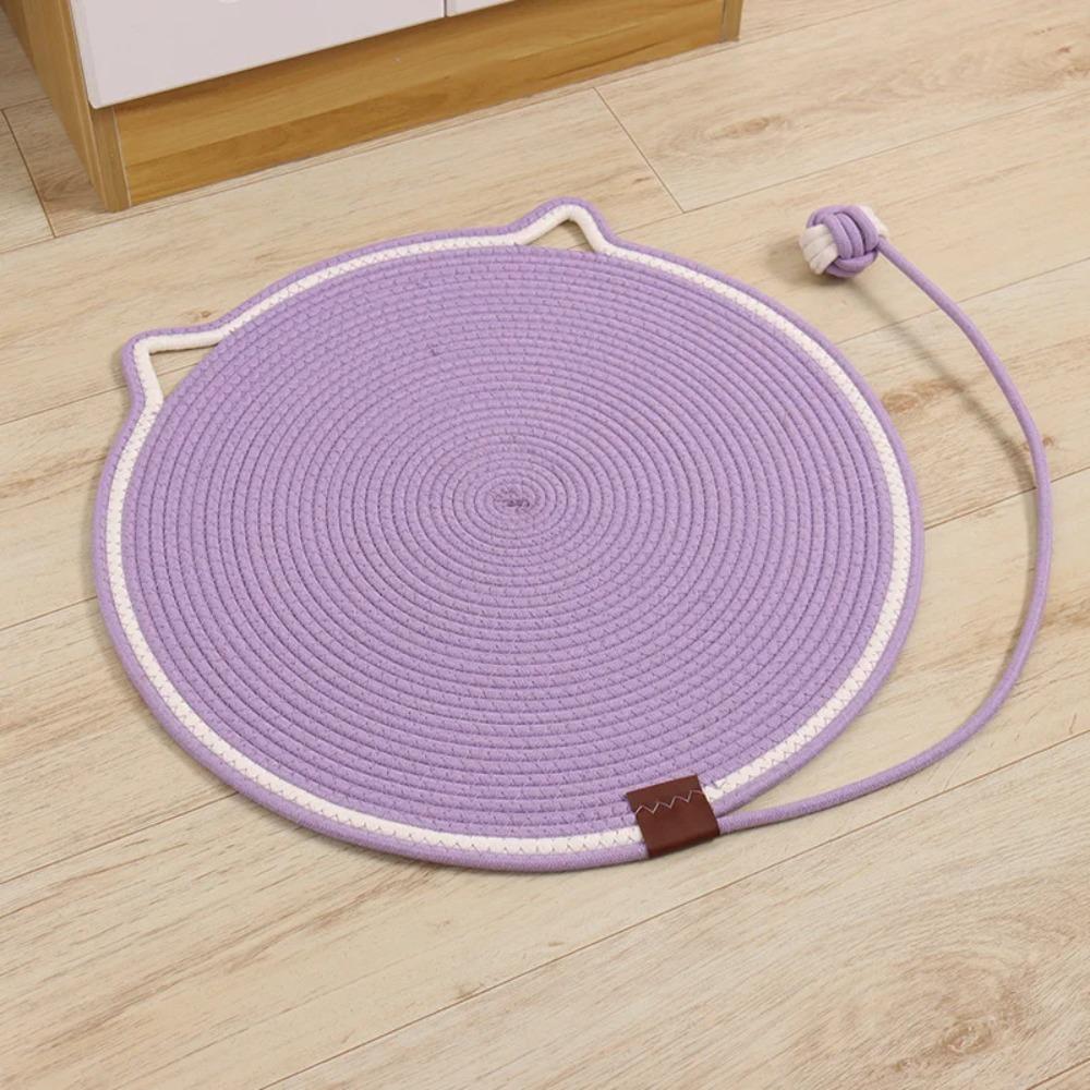 Claw Care Cat Scratcher Mat Sofa Furniture Protector Kitten Claw Scratcher Pad