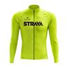 Men Women Cycling Jersey Set Long Sleeve Quick Dry Mountain Bike Riding Outfit Breathable Sportswear