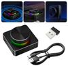 USB-регулятор громкости Поворотная ручка Регулятор громкости Для Win7/8/10/XP/Mac