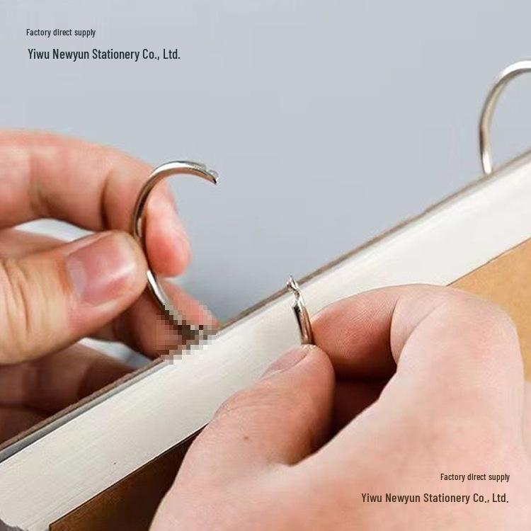 A4 Loose-Leaf Detachable Thickened Sketchbook for Art Students - 8K/32K Portable Drawing Book, Perfect for Kindergarten Use