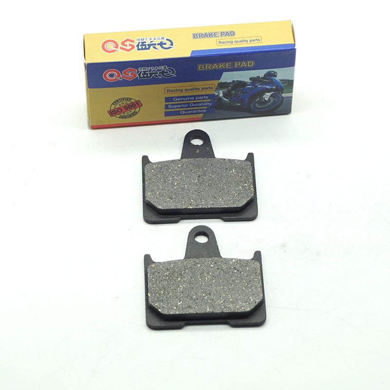 Motorcycle Front Rear Brake Pads for SUZUKI GSX-R600 GSX-R750 2004 2005 GSX-R1000 2004-2006 GSXR 600 750 1000 GSXR600 GSXR750