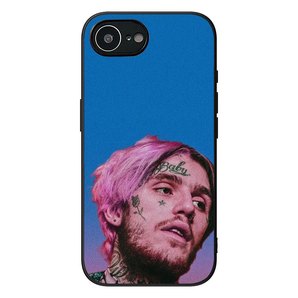 Lils Peeps Casing Phone Cover for OPPO A38 A18 A17 A40 A60 A80 A16 A78 A79 A54 A15 A57 4G 5G Soft Case